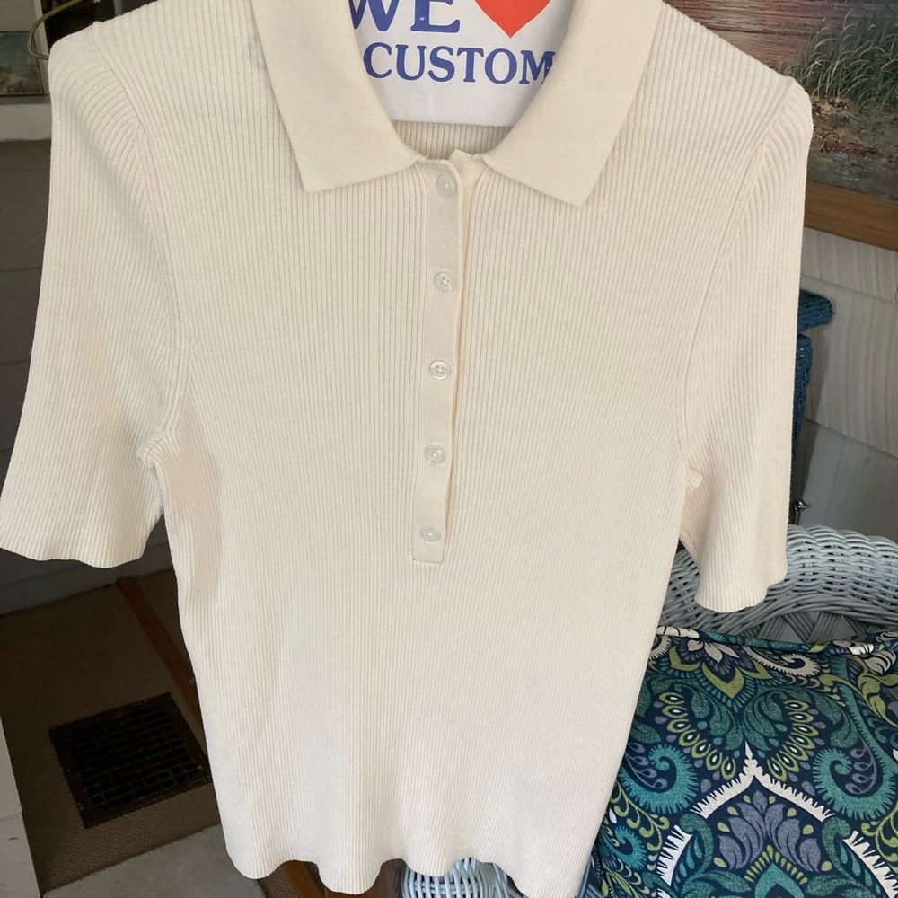 New, never worn and excellent condition